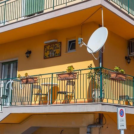 Fontana Vecchia Bed & Breakfast Taormina Exterior foto