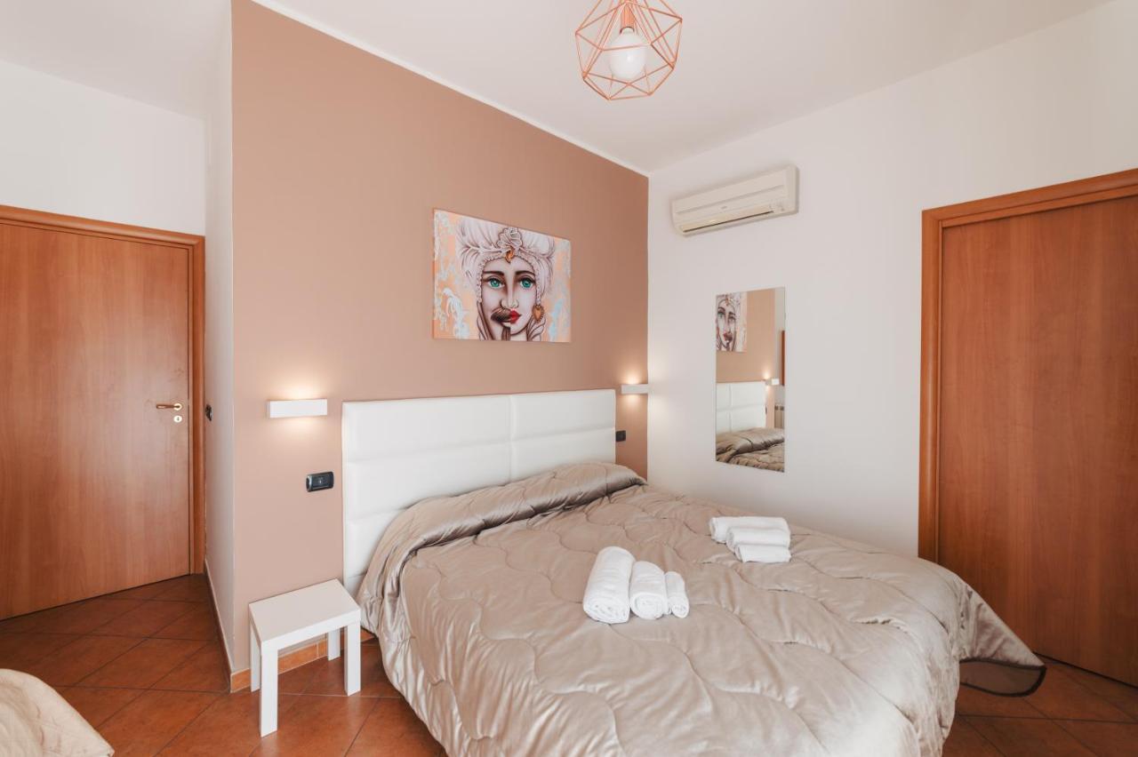 Fontana Vecchia Bed & Breakfast Taormina Exterior foto